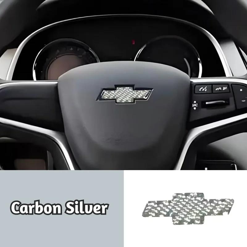 Наклейка на центр руля автомобиля из углеродного волокна для Chevrolet Malibu Cruze Equinox Impala Traverse Lacetti Captiva Sail 4,6x1,6 см
Наклейка на центр руля автомобиля из углеродного волокна для Chevrolet Malibu Cruze Equinox Impala Traverse Lacetti Captiva Sail 4,6x1,6 см