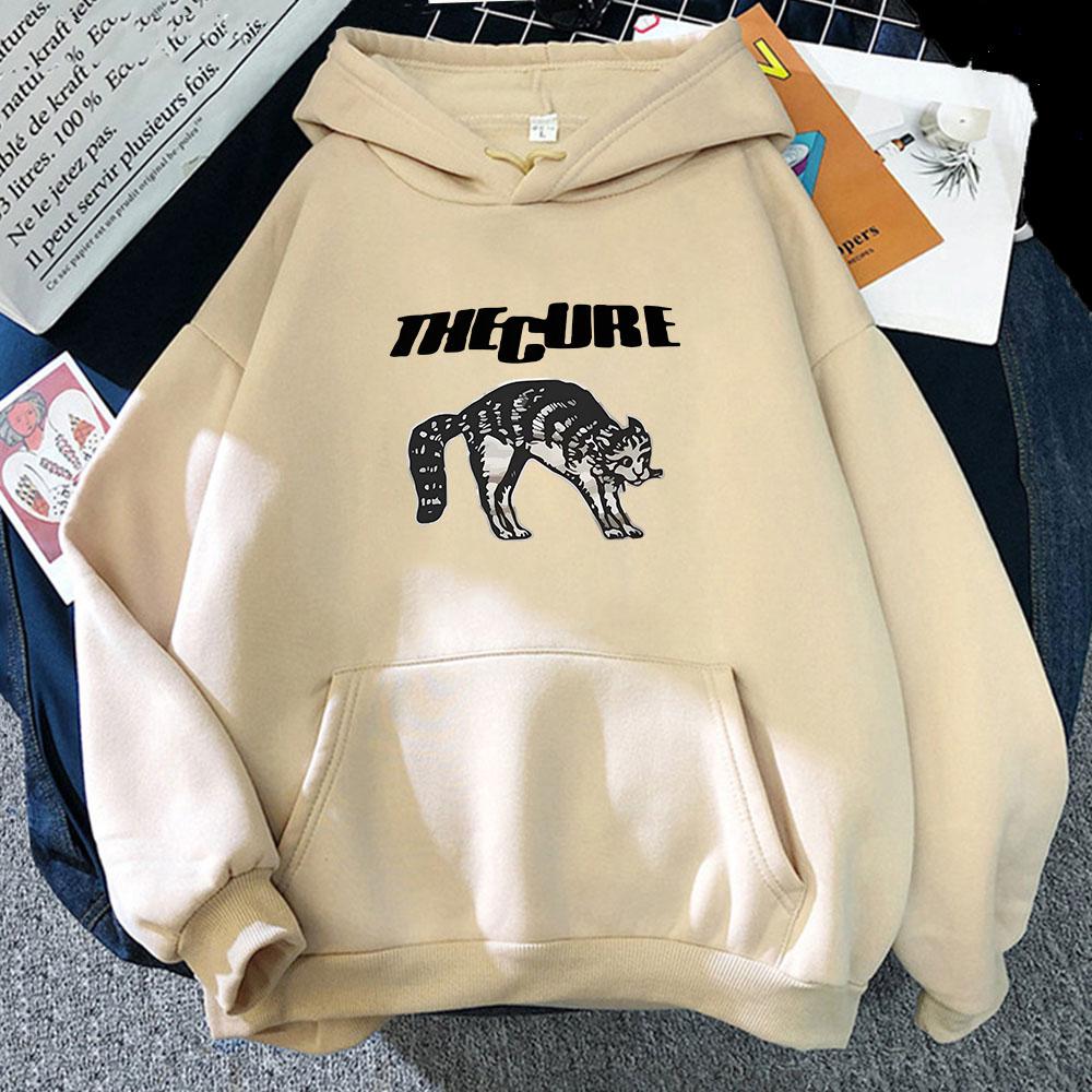 Cure The Love Cats Hip Hop Streetwear Hoodies Men/Women Sweatshirts with Pocket Long Sleeve Male Winter Comfortable Clothing Boy
Cure The Love Cats Hip Hop Streetwear Hoodies Men/Women Sweatshirts with Pocket Long Sleeve Male Winter Comfortable Clothing Boy