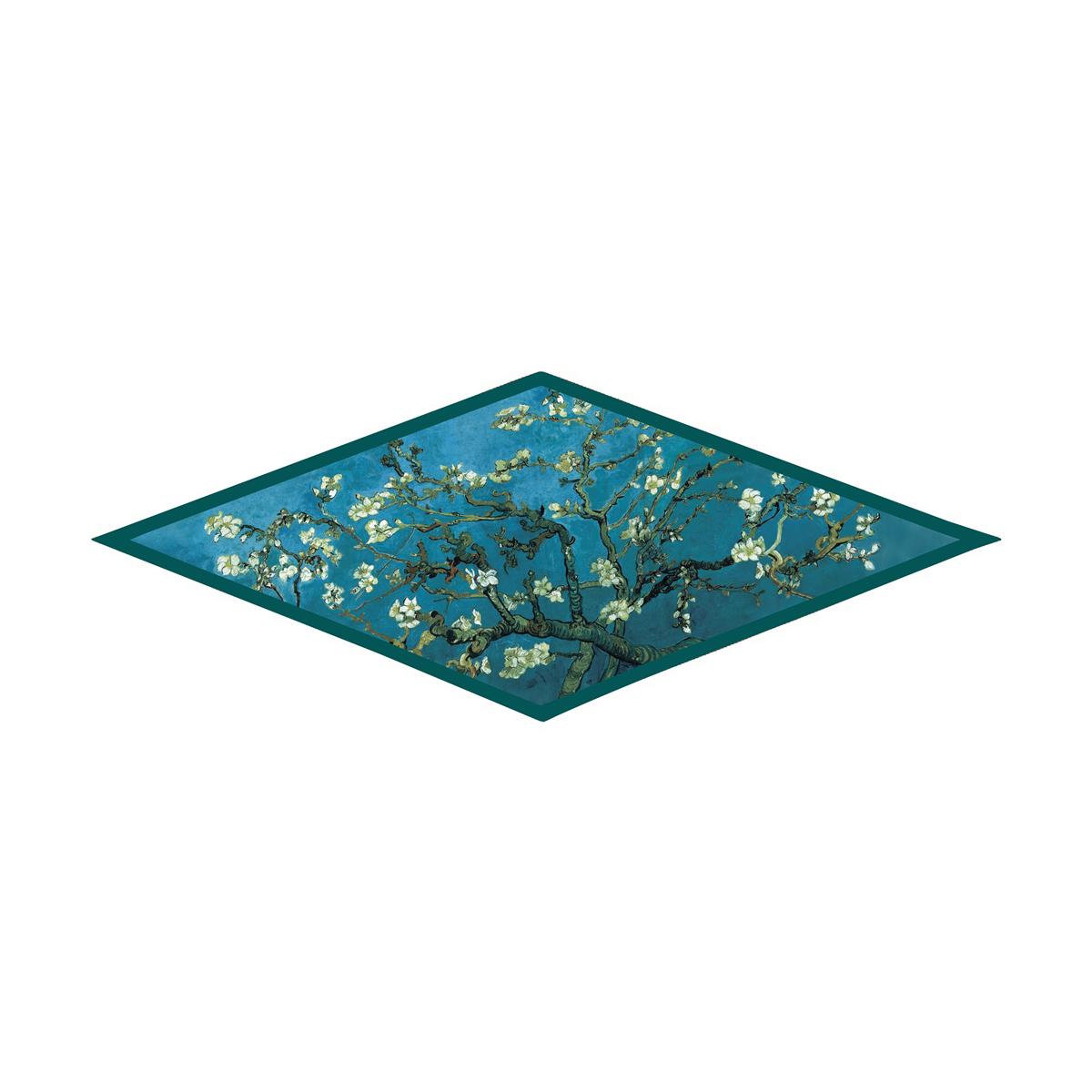 2023 Van Gogh Oil Painting Diamond Scarf Woman Fashion Silk Scarf Luxury Bandana Headband Hijab Foulard Neckerchief Shawl
2023 Van Gogh Oil Painting Diamond Scarf Woman Fashion Silk Scarf Luxury Bandana Headband Hijab Foulard Neckerchief Shawl