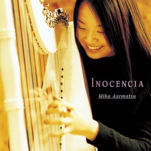 CD MIKA AGEMATSU Inosencia Collection of Short Har FKCC40605 KING Japan Classical Used
CD MIKA AGEMATSU Inosencia Collection of Short Har FKCC40605 KING Japan Classical Used