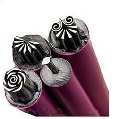 6 Pieces Nail Art Stamp Pen Set
6 Pieces Nail Art Stamp Pen Set