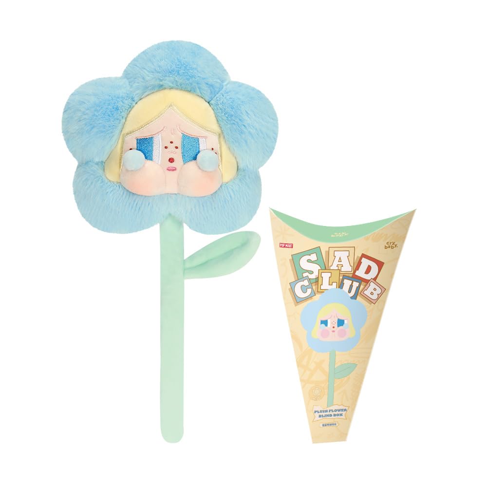 POP MART CRYBABY Sad Club Flower Blind Box Pop Mart Gacha Gacha Blind Box Фигурка Пластиковая модель Премиум игрушка Мягкий винил Оригинальный персонаж День рождения
POP MART CRYBABY Sad Club Flower Blind Box Pop Mart Gacha Gacha Blind Box Фигурка Пластиковая модель Премиум игрушка Мягкий винил Оригинальный персонаж День рождения