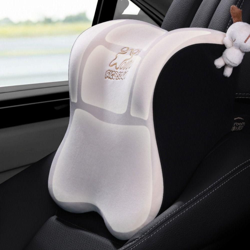 Seat Car Interior Ornaments Lumbar Support Auto Seat Back Cushion Car Head Pillow Car Neck Pillow
Seat Car Interior Ornaments Lumbar Support Auto Seat Back Cushion Car Head Pillow Car Neck Pillow