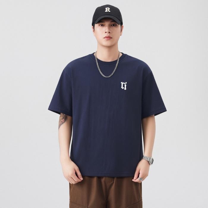 Men s 2026 Summer Trendy Letter Embroidery Heavyweight T-Shirt 2XL темно-синий
Men s 2026 Summer Trendy Letter Embroidery Heavyweight T-Shirt 2XL темно-синий