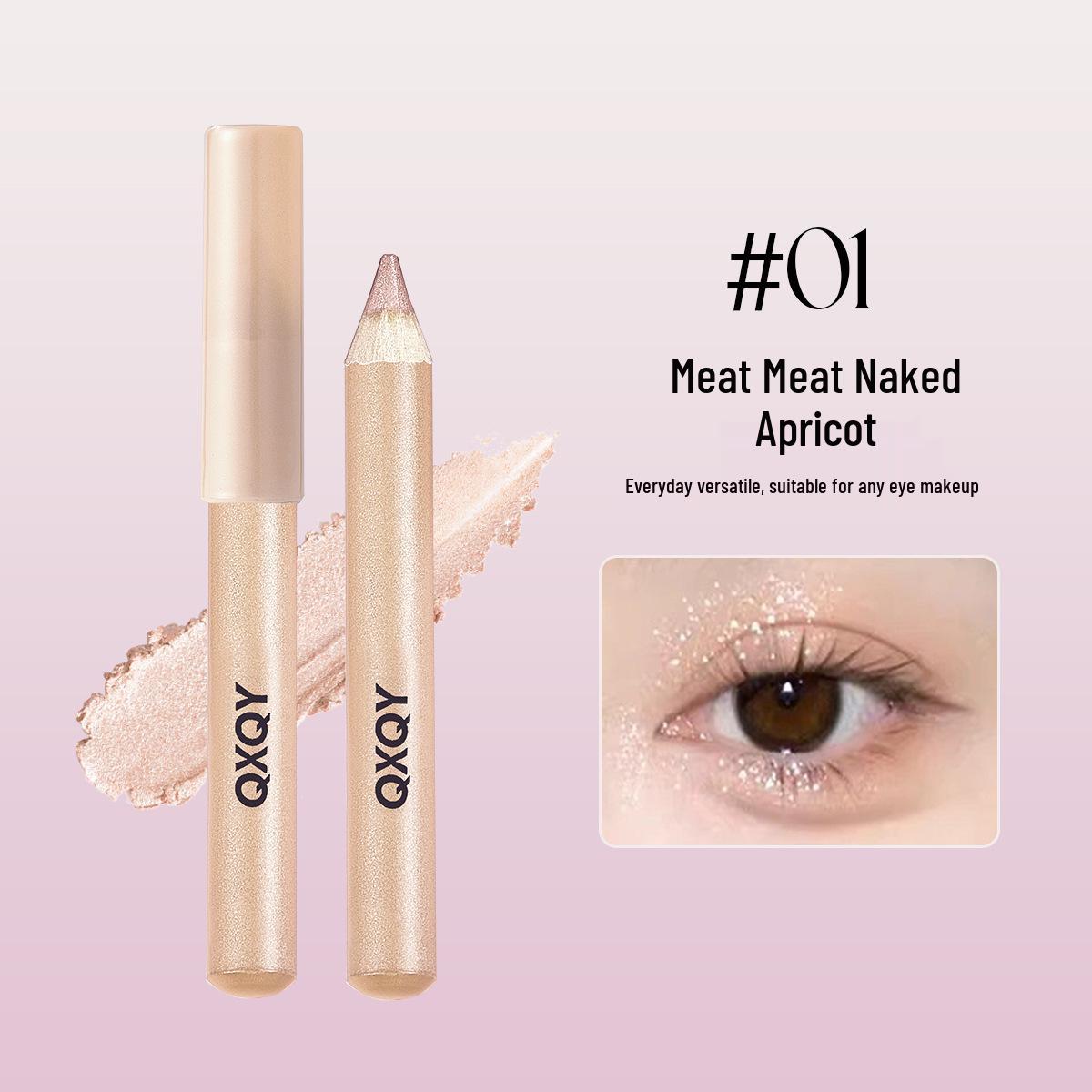 QXQY 3D Under-Eye Bag Pen: Natural, Long-Lasting, Waterproof, Smudge-Proof, Brightening Shadow & Contour for Women.
QXQY 3D Under-Eye Bag Pen: Natural, Long-Lasting, Waterproof, Smudge-Proof, Brightening Shadow & Contour for Women.