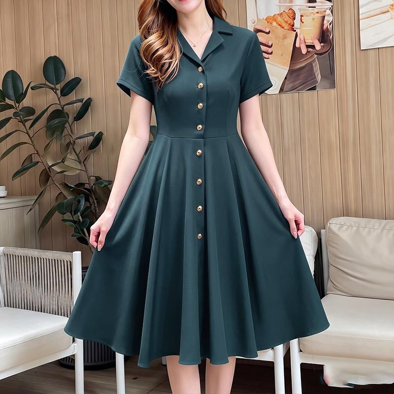 ZANZEA Women Casual Turn Down Collar Summer Short Sleeve Dress 2XL ціан
ZANZEA Women Casual Turn Down Collar Summer Short Sleeve Dress 2XL ціан