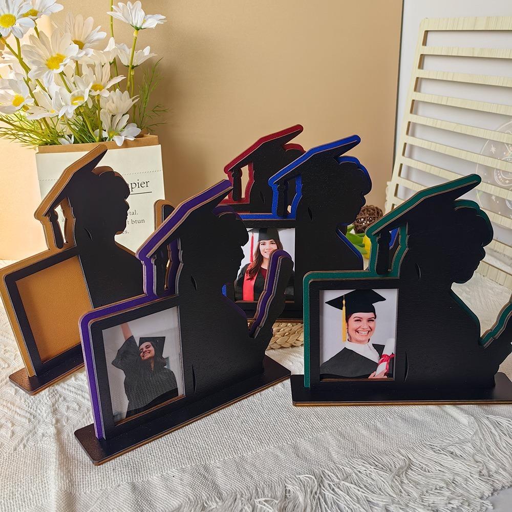 Celebration Graduation Theme Picture Frame Vintage Picture Display Stand Graduation Season Gift фиолетовый
Celebration Graduation Theme Picture Frame Vintage Picture Display Stand Graduation Season Gift фиолетовый