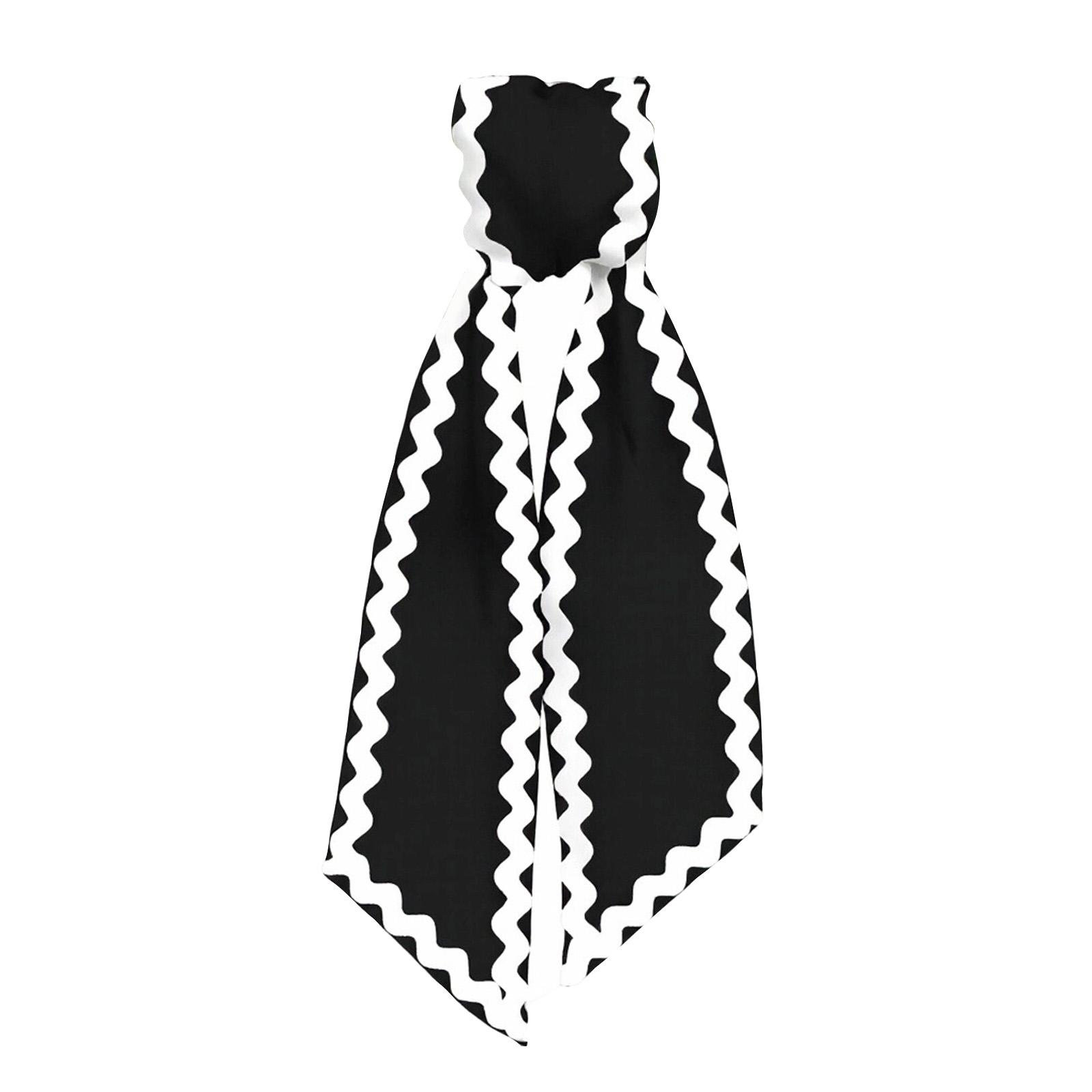 Fabric Decorative Garland Ribbon with Wavy Edge Trim for Door Hanging and Home Decoration Suitable for Various Events and Seasonal Displays One Size чёрный
Fabric Decorative Garland Ribbon with Wavy Edge Trim for Door Hanging and Home Decoration Suitable for Various Events and Seasonal Displays One Size чёрный