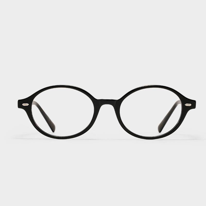 Luxury Style Retro Fashion Glasses Frame High Quality Acetate Small Round Frame Pin Temples Lightweight Design Eyeglasses чорний
Luxury Style Retro Fashion Glasses Frame High Quality Acetate Small Round Frame Pin Temples Lightweight Design Eyeglasses чорний