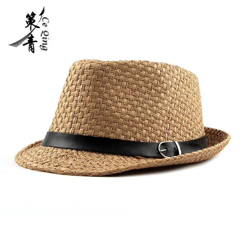 Jazz hat fashionable simple sun hat women s summer sun protection breathable straw hat top hat men s straw hat One size fits all хакі
Jazz hat fashionable simple sun hat women s summer sun protection breathable straw hat top hat men s straw hat One size fits all хакі