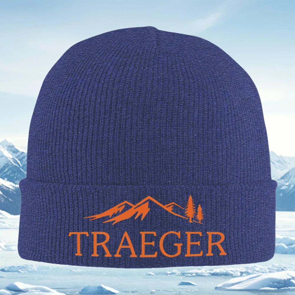 Mountains and trees Traeger Knitted Hat Unisex Women Unisex Beanie Pullover Cap Winter Thermal Warm Christmas Outdoor Cycling Hikin
Mountains and trees Traeger Knitted Hat Unisex Women Unisex Beanie Pullover Cap Winter Thermal Warm Christmas Outdoor Cycling Hikin