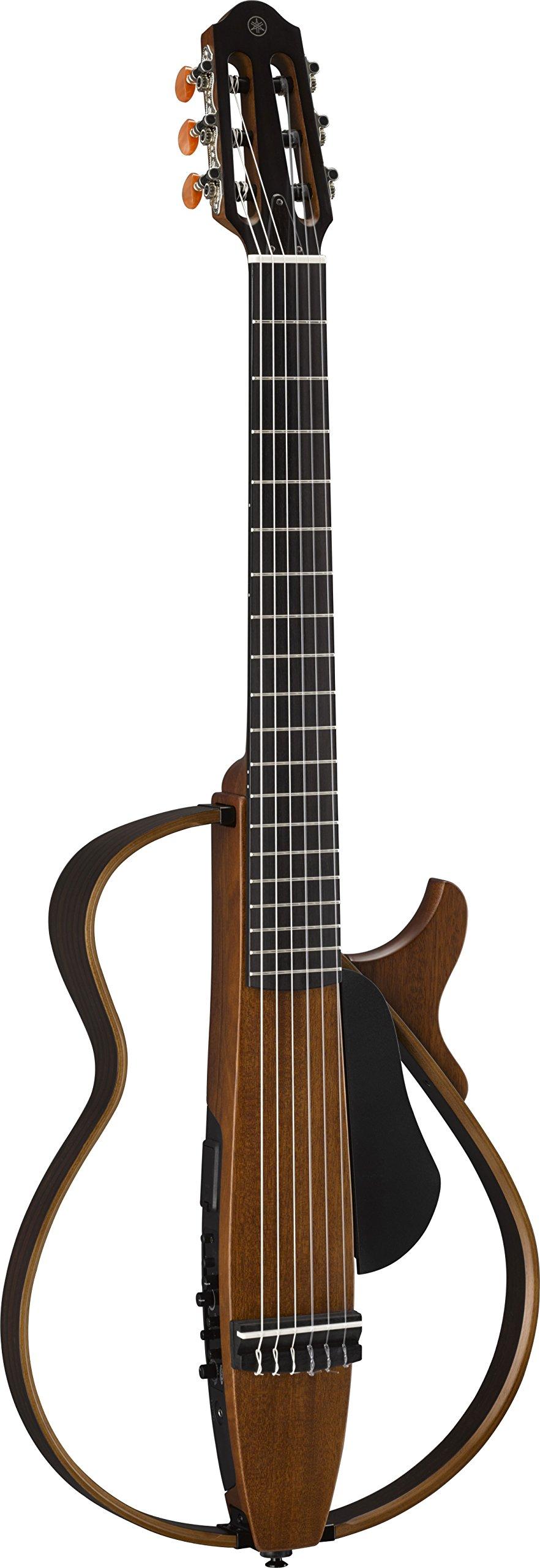 YAMAHA Гітара YAMAHA Silent Guitar нейлонові струни Специфікація Natural SLG200N NT Оснащений
YAMAHA Гітара YAMAHA Silent Guitar нейлонові струни Специфікація Natural SLG200N NT Оснащений