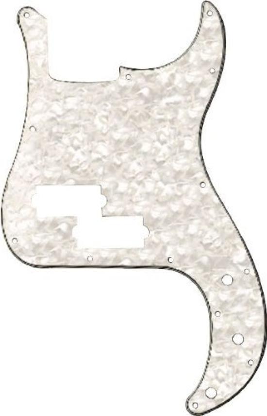 Fender Pickguard USA оригинальные детали Fender Pickguard Standard Precision Bass 13 винтов White Pearl 4 слоя Fender USA совместимый Precision Bass 992160000
Fender Pickguard USA оригинальные детали Fender Pickguard Standard Precision Bass 13 винтов White Pearl 4 слоя Fender USA совместимый Precision Bass 992160000