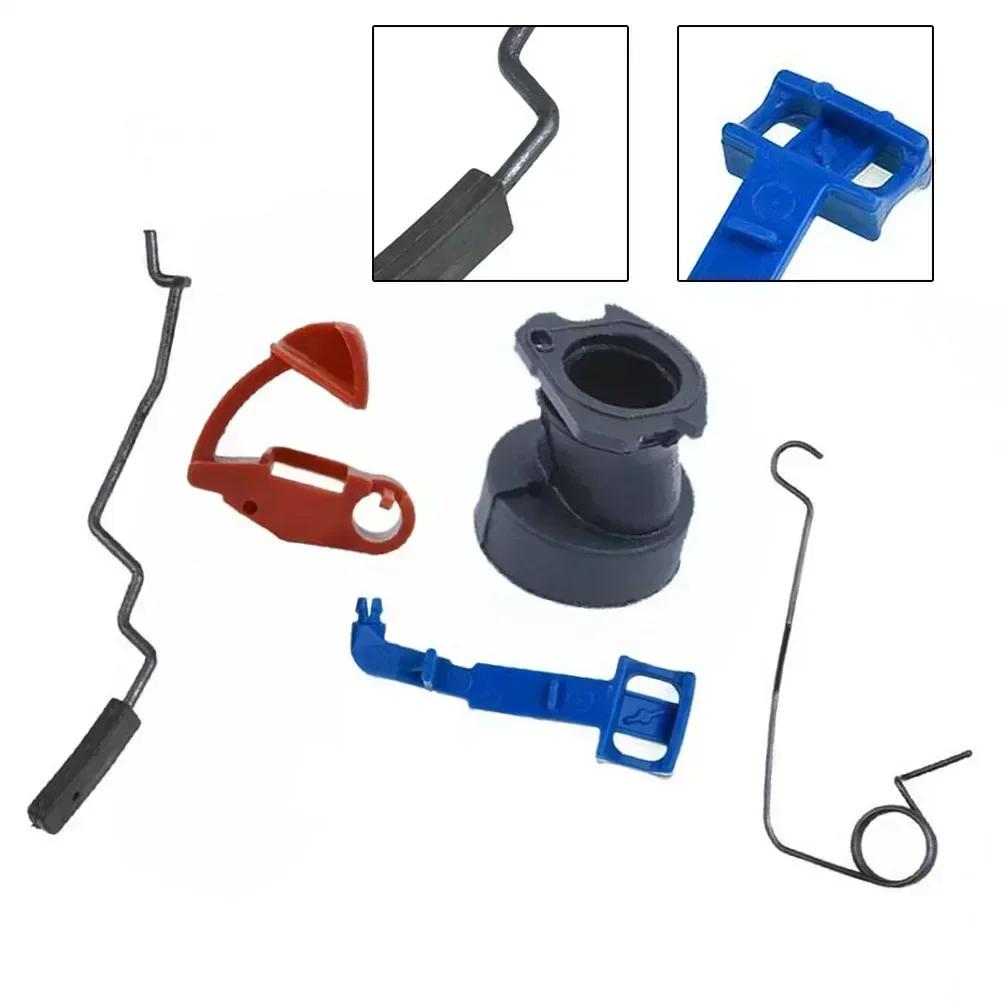 Restore Performance with Chainsaw Repair Parts Intake Manifold Throttle Rod Control Switch for 357XP 359 346XP China Mainland
Restore Performance with Chainsaw Repair Parts Intake Manifold Throttle Rod Control Switch for 357XP 359 346XP China Mainland