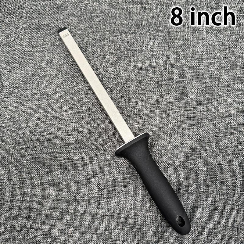 2026 New Sharpening Rod, 8/10/12inch Quadrilateral Sharpener, 360/600# Diamond Sharpening Stone, Home Outdoor Sharpening Tools 2026 New Style
2026 New Sharpening Rod, 8/10/12inch Quadrilateral Sharpener, 360/600# Diamond Sharpening Stone, Home Outdoor Sharpening Tools 2026 New Style
