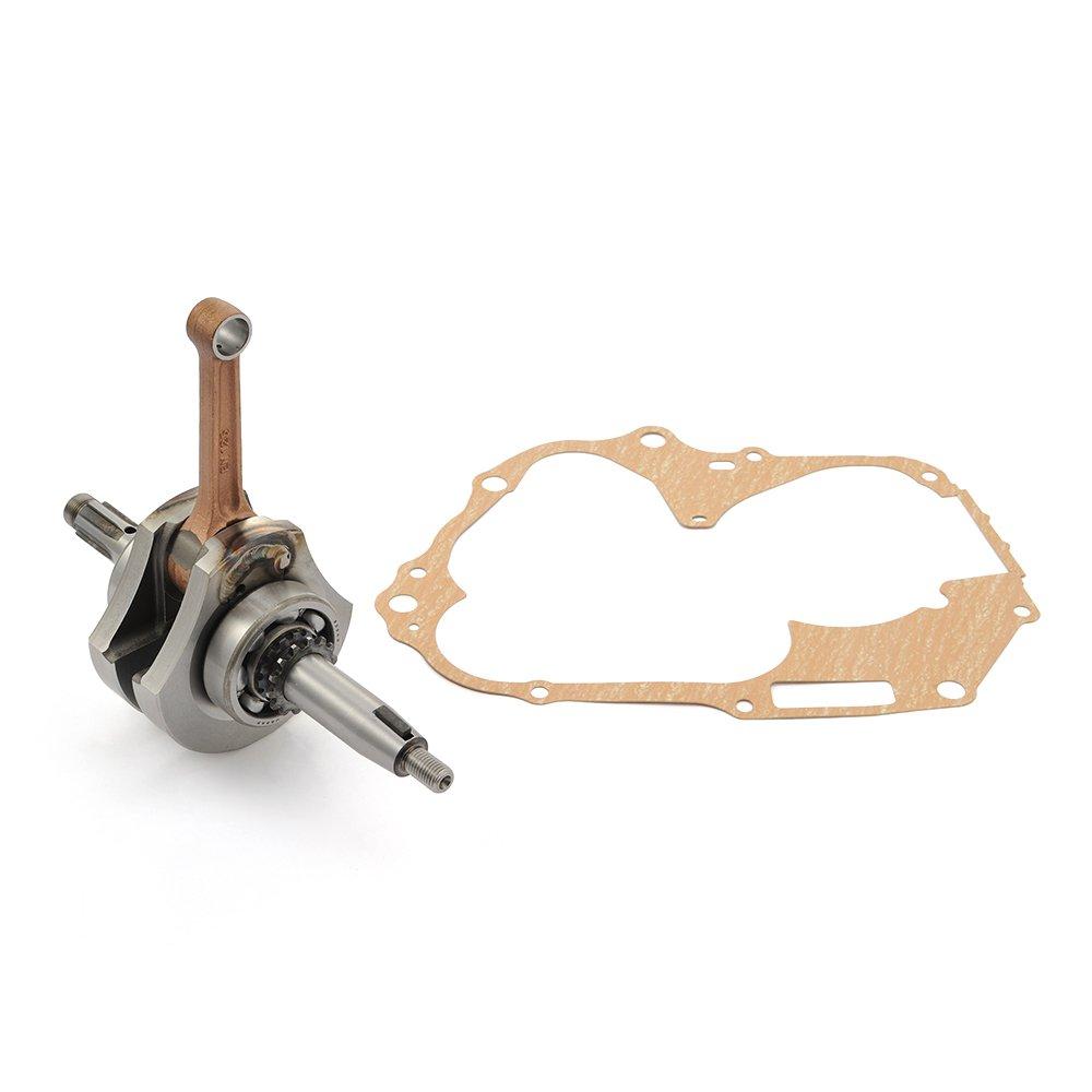Daytona Finger Follower DOHC Bore Stroke Up Kit Repair SP Crankshaft 72879 & (75012) 54.5MM
Daytona Finger Follower DOHC Bore Stroke Up Kit Repair SP Crankshaft 72879 & (75012) 54.5MM
