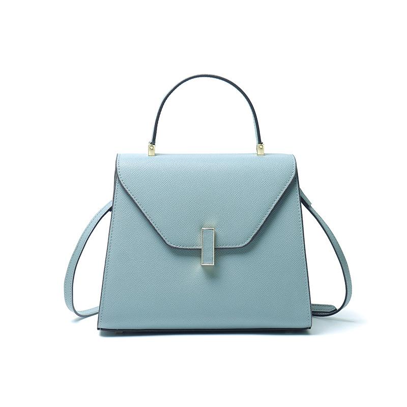 New Genuine Leather Iside Bag With Large Capacity Fashionable Simple Cowhide Shoulder Crossbody Handbag Women Trendy 22CM
New Genuine Leather Iside Bag With Large Capacity Fashionable Simple Cowhide Shoulder Crossbody Handbag Women Trendy 22CM