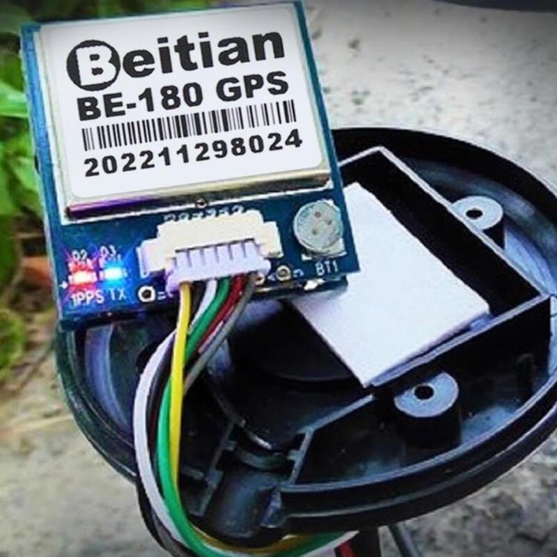 GPS-модуль Beitian BE-180
GPS-модуль Beitian BE-180