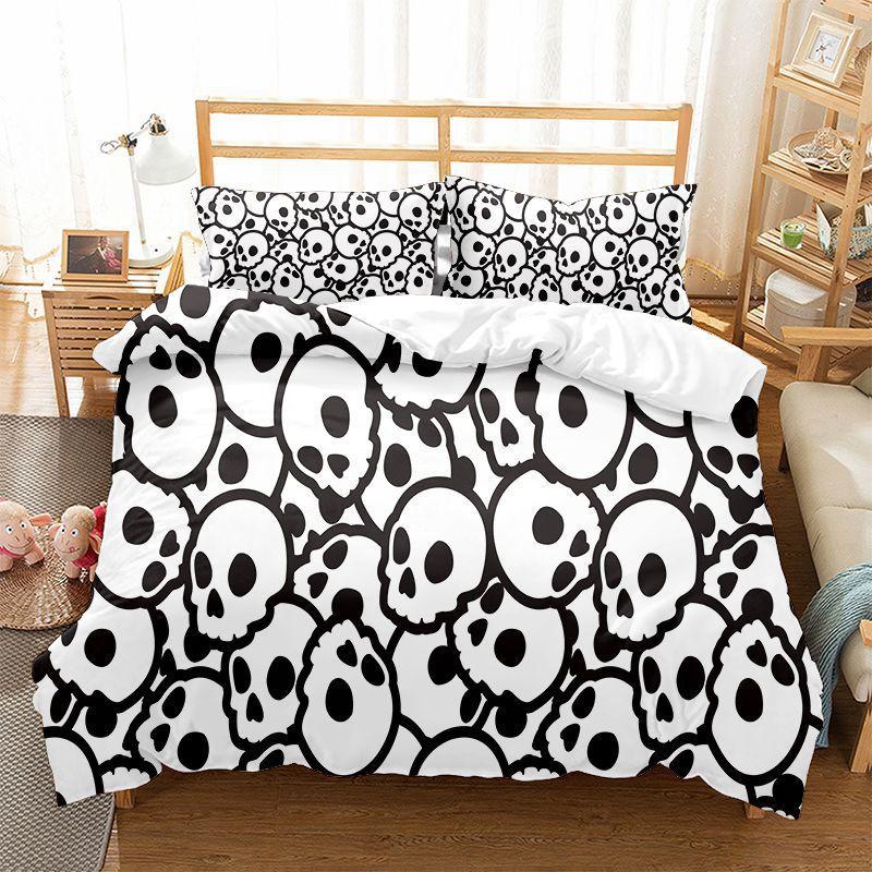 Модная технология печати, 3D цифровая печать, постельное белье, пододеяльники, наволочки, комплекты из трех предметов 135 * 200Cm two-piece set
Модная технология печати, 3D цифровая печать, постельное белье, пододеяльники, наволочки, комплекты из трех предметов 135 * 200Cm two-piece set