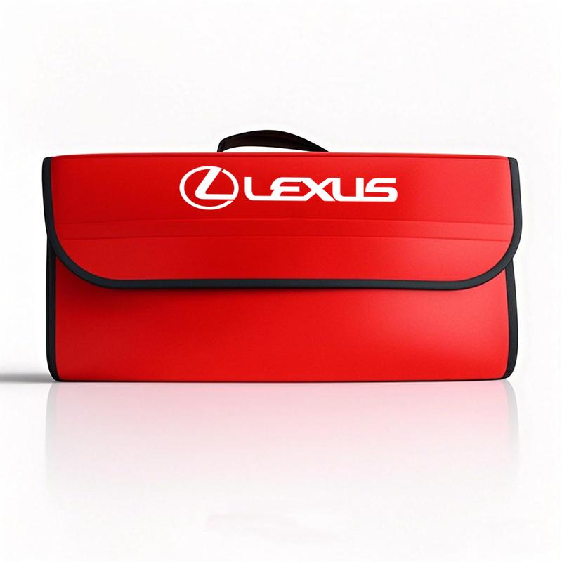 High-Capacity Felt Cloth Car Trunk Storage Box Accessories For Lexus F SPORT ES RX NX LS UX LM LX GX LC RZ IS CT GS RC HS SC TX
High-Capacity Felt Cloth Car Trunk Storage Box Accessories For Lexus F SPORT ES RX NX LS UX LM LX GX LC RZ IS CT GS RC HS SC TX