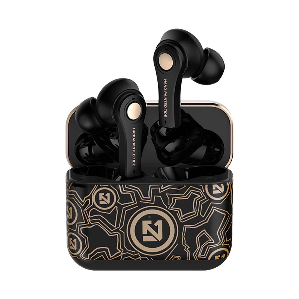 Wireless Sports Bluetooth 5.3 Earbuds with Long Battery Life and Heavy Bass
Wireless Sports Bluetooth 5.3 Earbuds with Long Battery Life and Heavy Bass