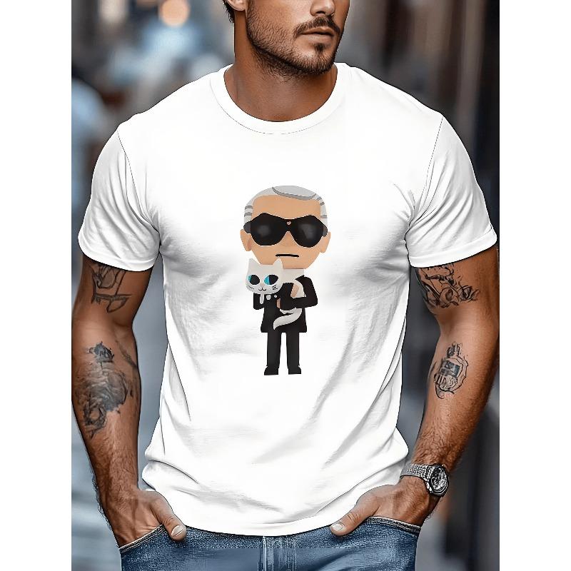 Men s Outdoor Casual Sports T-Shirt, Fashion-Forward and Avant-Garde, Casual Men s Short-Sleeve T-Shirt S белый
Men s Outdoor Casual Sports T-Shirt, Fashion-Forward and Avant-Garde, Casual Men s Short-Sleeve T-Shirt S белый