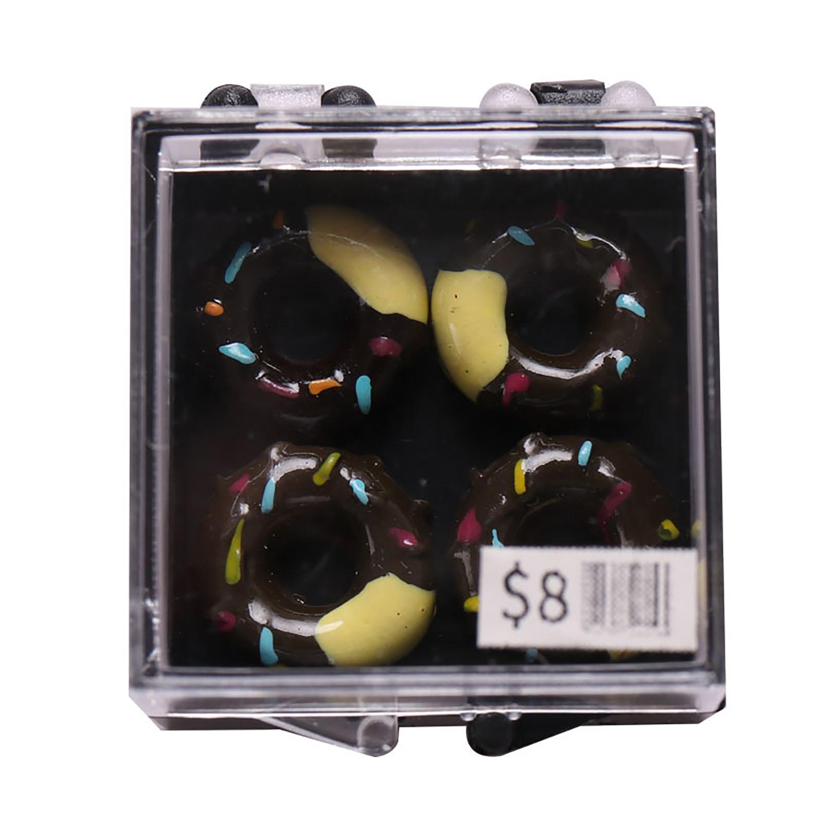 1:12 Scale Cute Dollhouses Dessert Cake Model Indoor Furniture Simulations Plastic Pretend Play Toy Model Toy for Girl F
1:12 Scale Cute Dollhouses Dessert Cake Model Indoor Furniture Simulations Plastic Pretend Play Toy Model Toy for Girl F