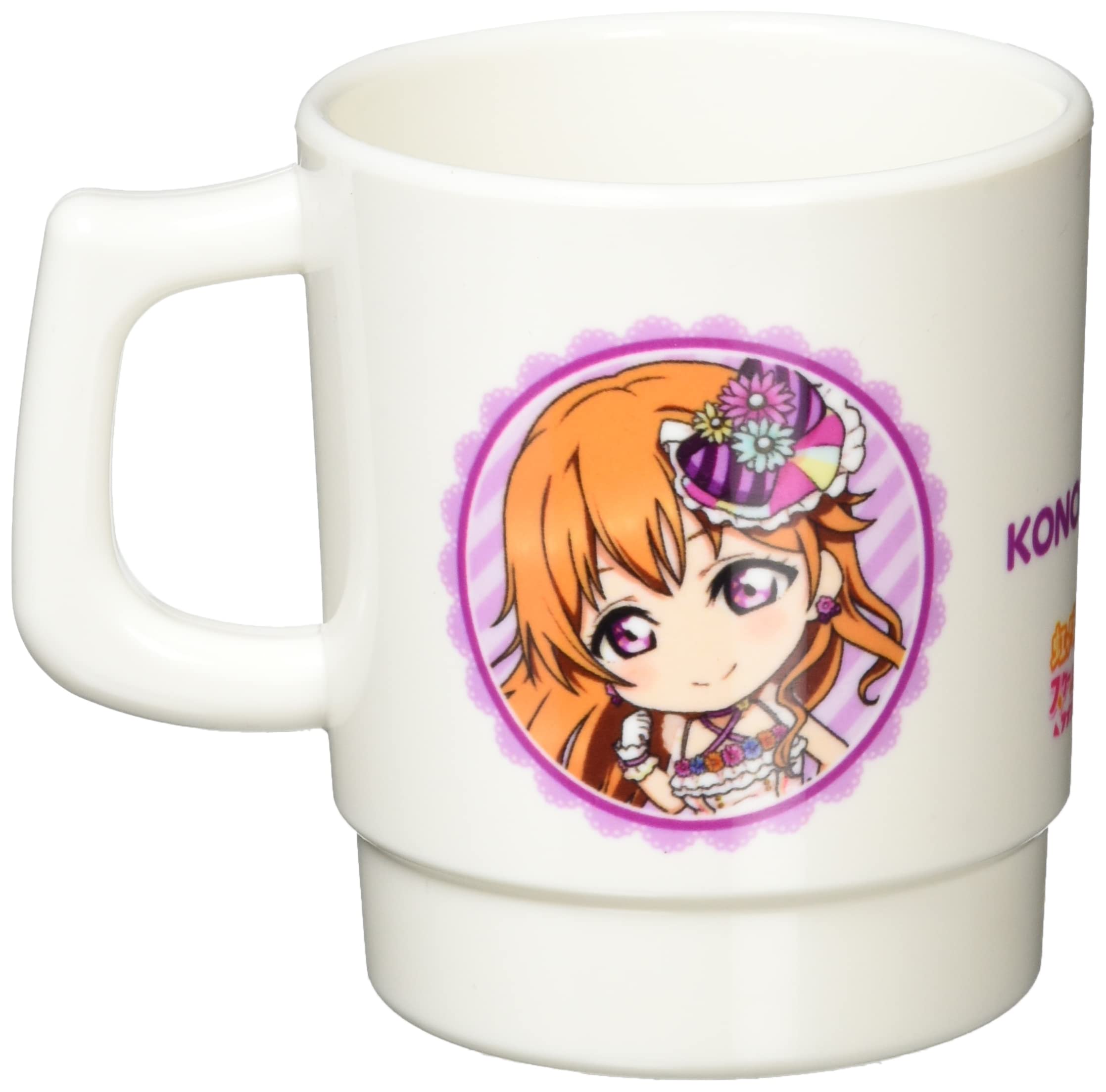 Nendoroid Plus Love Nijigasaki Gakuen School Idol Club Omi Kanata Love U, мои друзья Stacking Mug Live!
Nendoroid Plus Love Nijigasaki Gakuen School Idol Club Omi Kanata Love U, мои друзья Stacking Mug Live!