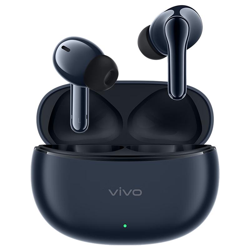 Vivo TWS 3e Wireless Noise-Cancelling Earbuds
Vivo TWS 3e Wireless Noise-Cancelling Earbuds
