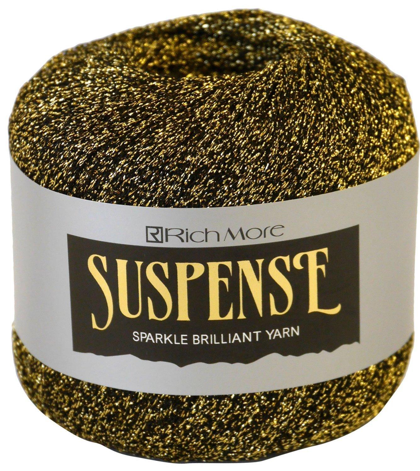 Hamanaka Richmore Suspense Yarn Thick Black 25g 105m 10 Ball Set 1321 col.9 Approx.
Hamanaka Richmore Suspense Yarn Thick Black 25g 105m 10 Ball Set 1321 col.9 Approx.