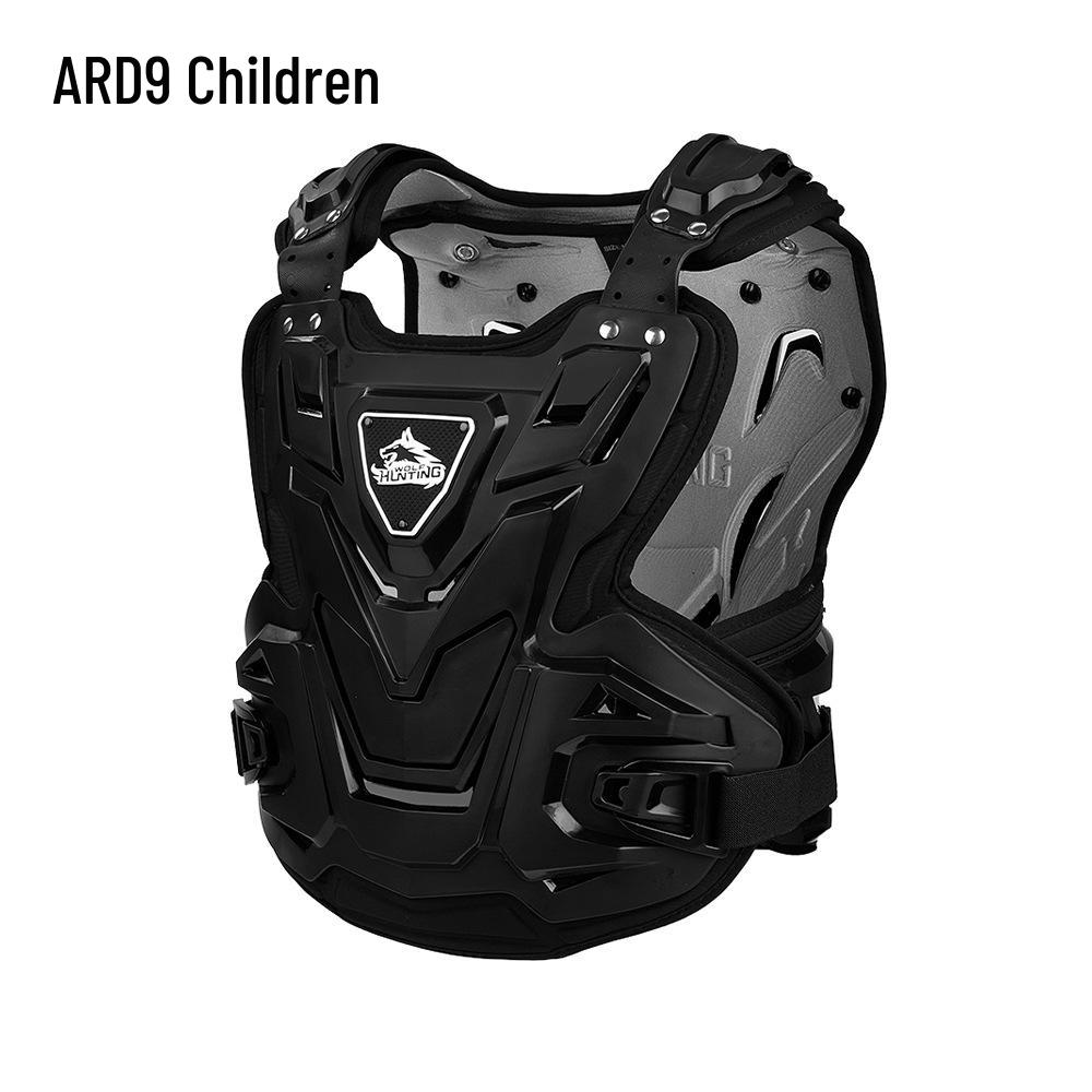 Youth Wolf Off-Road Motorcycle Armor Vest - Breathable, Comfortable, Anti-Fall Protection for Kids. Extra Large
Youth Wolf Off-Road Motorcycle Armor Vest - Breathable, Comfortable, Anti-Fall Protection for Kids. Extra Large