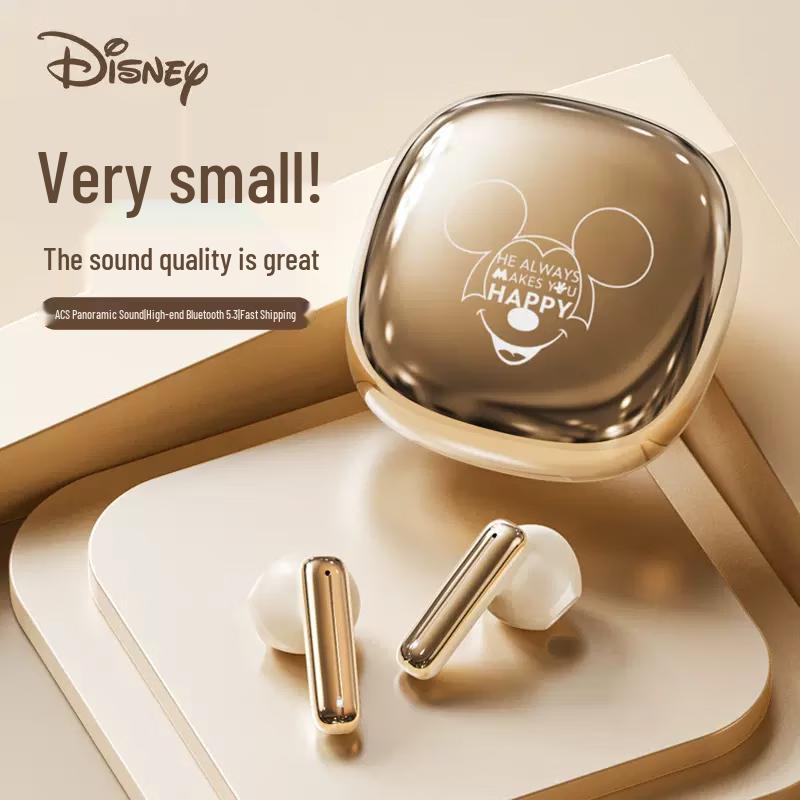 Disney DN18 Mickey Wireless Bluetooth Earbuds
Disney DN18 Mickey Wireless Bluetooth Earbuds