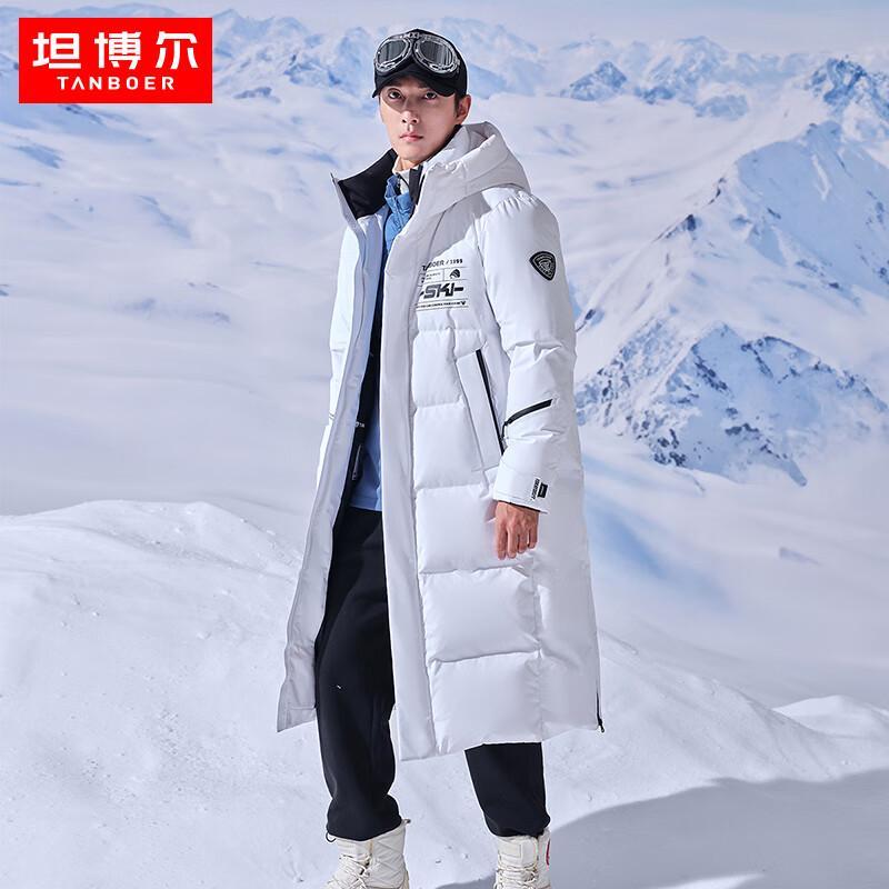 Чоловіча парка Tamboer TA235879 з довгим капюшоном та гусячим пухом 175
Чоловіча парка Tamboer TA235879 з довгим капюшоном та гусячим пухом 175