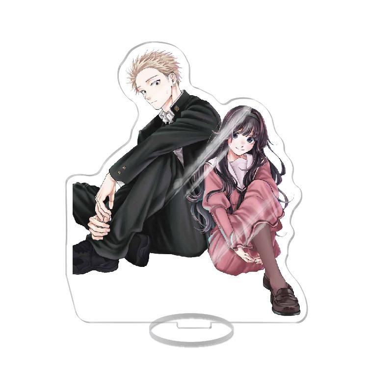 Anime Girl Band Cry Acrylic Stand Model Cosplay Figure Model Desk Decor Prop Fans Gift
Anime Girl Band Cry Acrylic Stand Model Cosplay Figure Model Desk Decor Prop Fans Gift