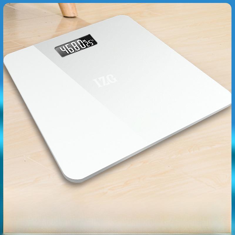 Высокоточные перезаряжаемые напольные весы для общежитий White - Battery Model
Высокоточные перезаряжаемые напольные весы для общежитий White - Battery Model