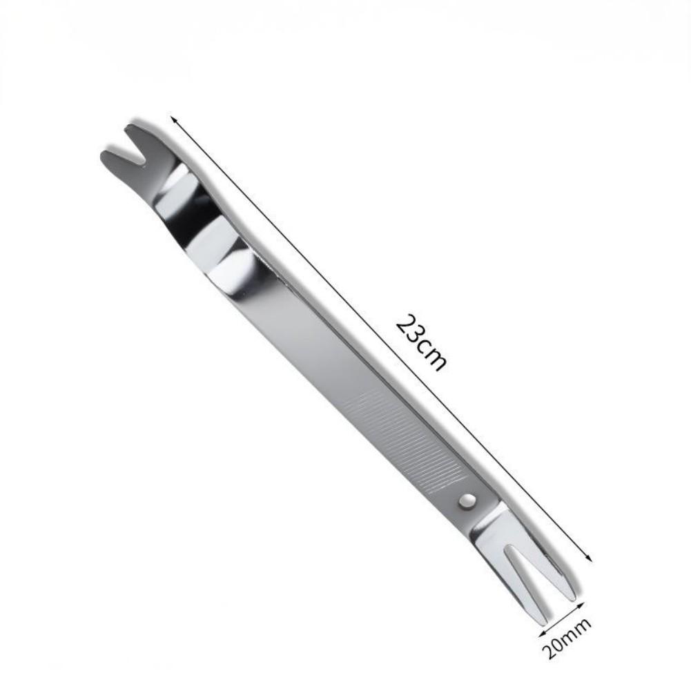 Automotive Panel Removal Auto Trim Panel Tool Car Removal Tool Kit B
Automotive Panel Removal Auto Trim Panel Tool Car Removal Tool Kit B