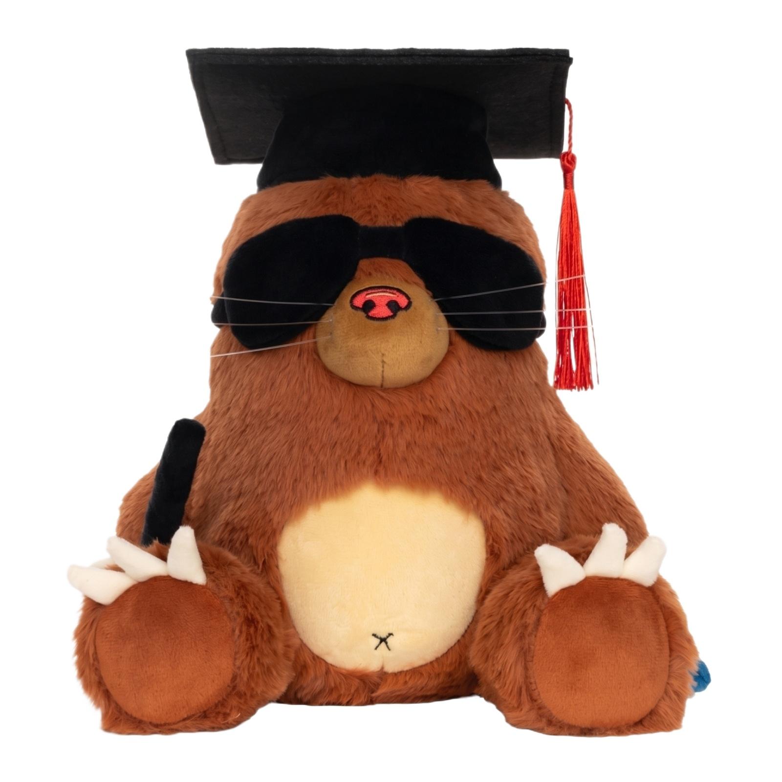 Plush Doll Soft Stuffed Toy Realistic Design Collectible Decorative Item Suitable for Display or Gift Giving One Size
Plush Doll Soft Stuffed Toy Realistic Design Collectible Decorative Item Suitable for Display or Gift Giving One Size