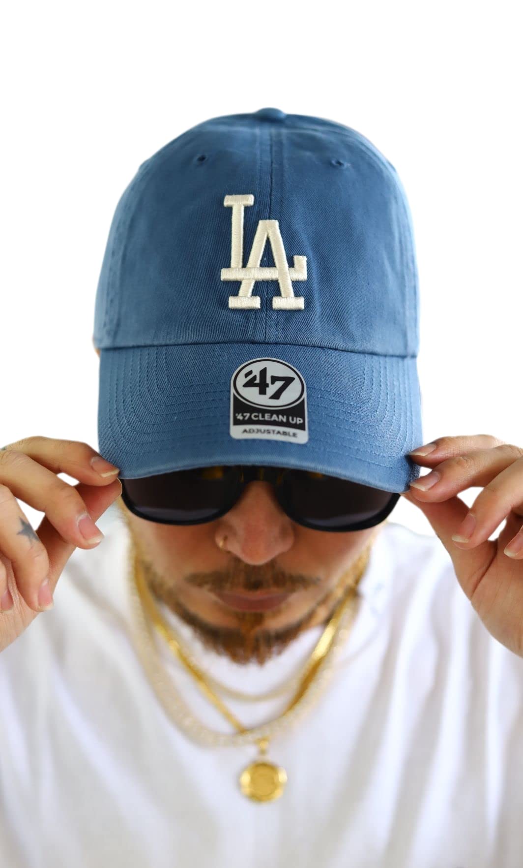 Сорок семь LOS ANGELES DODGERS CLEAN UP TIMBER Синяя кепка Los Angeles Dodgers Cleanup Cap 47 BLUE/Timber
Сорок семь LOS ANGELES DODGERS CLEAN UP TIMBER Синяя кепка Los Angeles Dodgers Cleanup Cap 47 BLUE/Timber