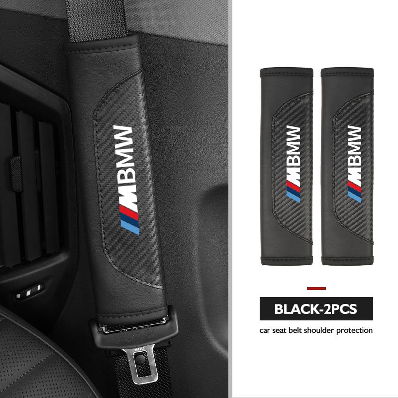 Car Seat Belt Protection Spliced Carbon Fibre Shoulder Pad For BMW E84 E87 E90 E91 E92 E93 F10 F20 F30 F40 F15 F25 F26
Car Seat Belt Protection Spliced Carbon Fibre Shoulder Pad For BMW E84 E87 E90 E91 E92 E93 F10 F20 F30 F40 F15 F25 F26