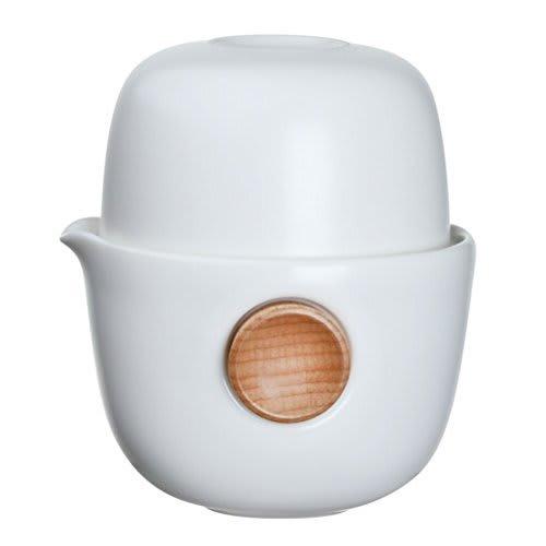 Yi Long Chinese Tea Tasting Set (1 Teapot + 1 Teacup), White, for 1 person, Gift Boxed
Yi Long Chinese Tea Tasting Set (1 Teapot + 1 Teacup), White, for 1 person, Gift Boxed