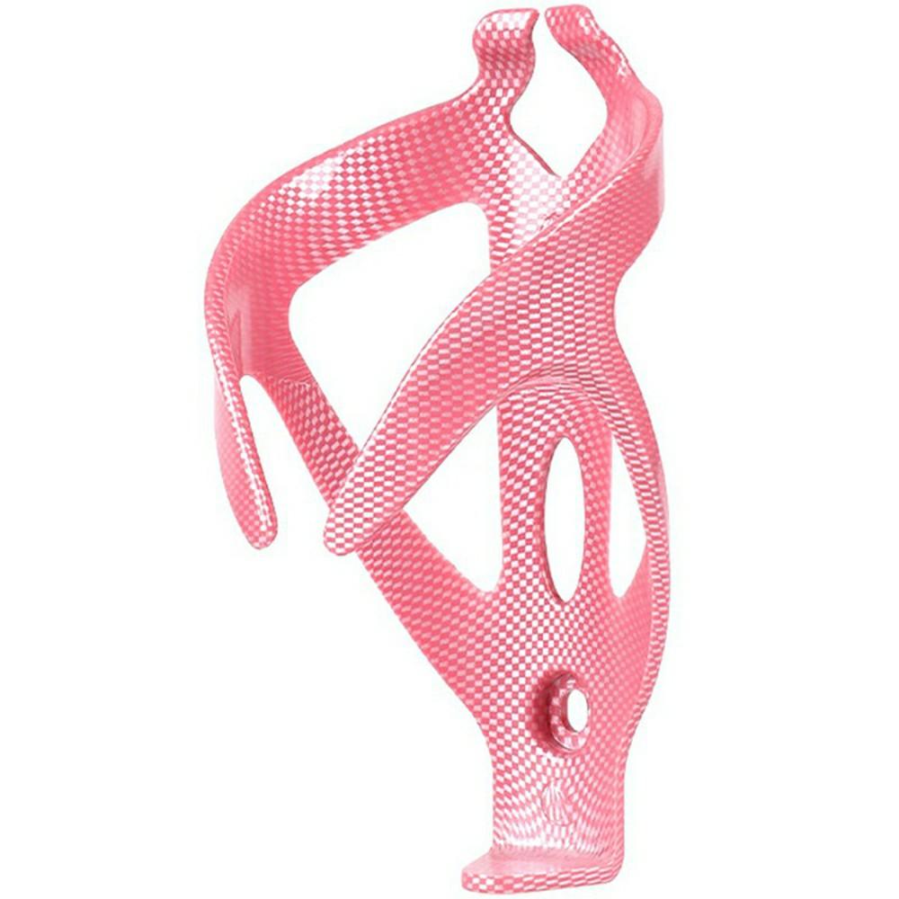 08CR0083 Bicycle Water Bottle Cage Carbon Fiber Texture Drink Holder Bracket for Mountain Road Bike A
08CR0083 Bicycle Water Bottle Cage Carbon Fiber Texture Drink Holder Bracket for Mountain Road Bike A