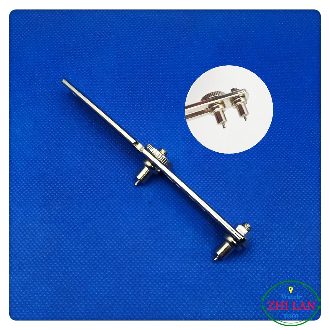 Two-Pin Watch Repair Tool: Large Two-Jaw Case Opener
Two-Pin Watch Repair Tool: Large Two-Jaw Case Opener