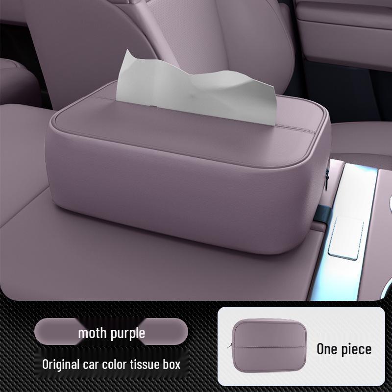 Leapmotor Car Tissue Box, Seat Hanging Accessory for B01/B10/C10/C11/C16 Models
Leapmotor Car Tissue Box, Seat Hanging Accessory for B01/B10/C10/C11/C16 Models