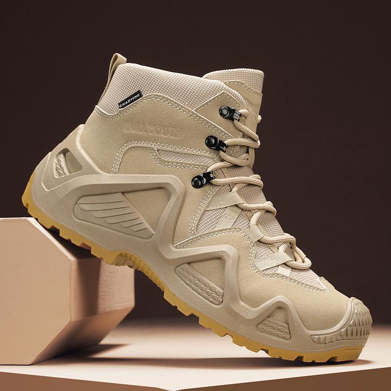Men s 2024 Autumn Martin Boots: New Style, Lightweight, High-Top, Fashionable, All-Match, Trendy, Mountaineering, Leisure Sports Boots. 44
Men s 2024 Autumn Martin Boots: New Style, Lightweight, High-Top, Fashionable, All-Match, Trendy, Mountaineering, Leisure Sports Boots. 44