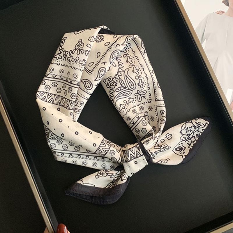 70% cotton 30% silk Scarf Women Hijab Bandana Foulard Female Headbanda Pashmina Scarves Echarpe Shawl Wrap Pashmina écharpes cotton silk 53x53cm
70% cotton 30% silk Scarf Women Hijab Bandana Foulard Female Headbanda Pashmina Scarves Echarpe Shawl Wrap Pashmina écharpes cotton silk 53x53cm