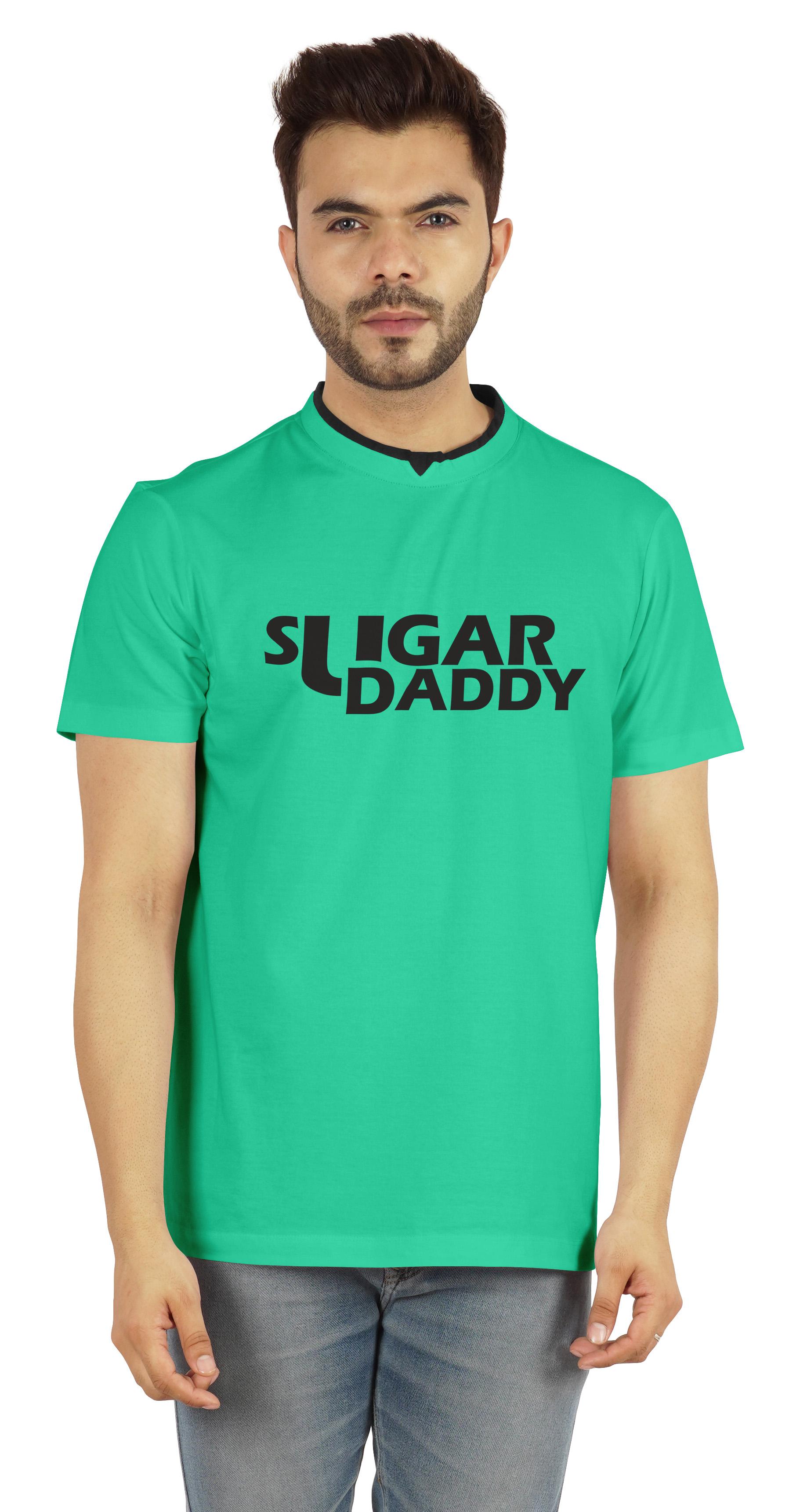 Чоловіча трикотажна сорочка Inkmeso з графічним принтом Sugar Daddy Tshirt For Dads Funny Quote XXL кольору морської хвилі
Чоловіча трикотажна сорочка Inkmeso з графічним принтом Sugar Daddy Tshirt For Dads Funny Quote XXL кольору морської хвилі