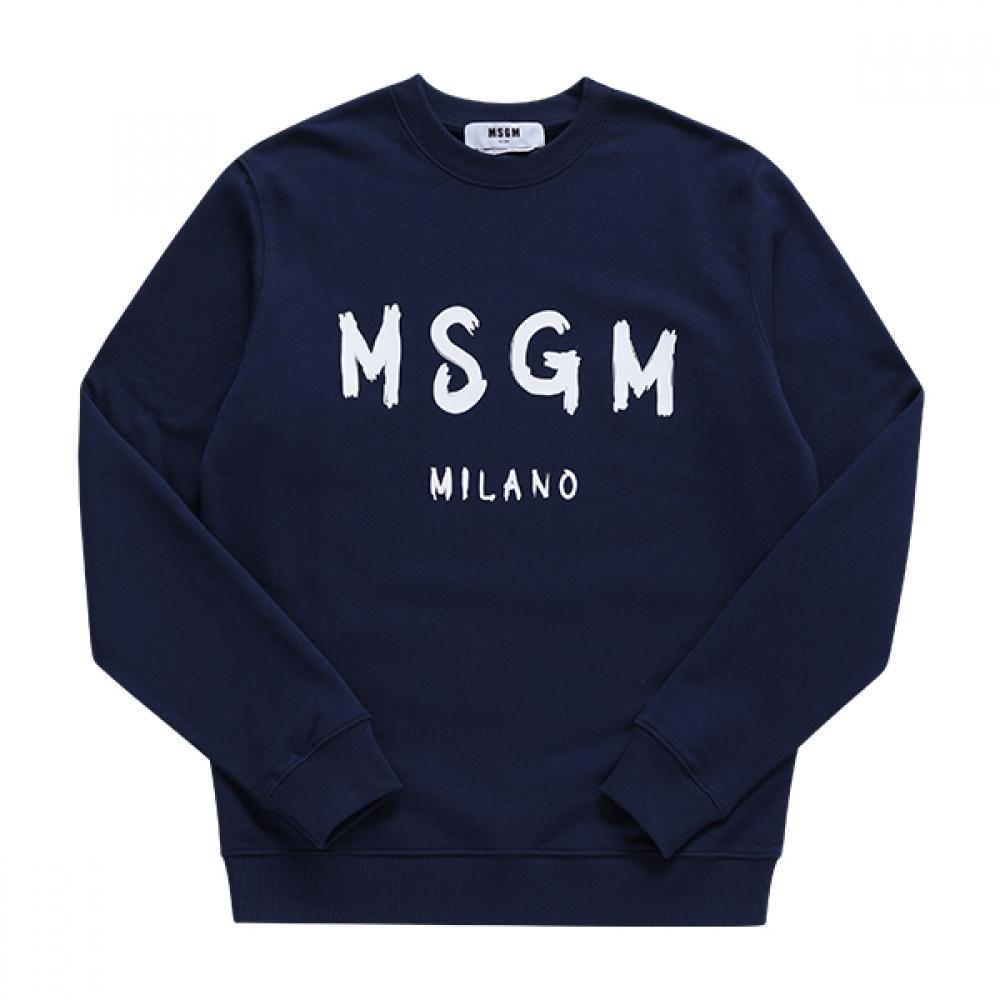 MSgm 3540mm513 237799 89 BruShed Logo Men S SweatShirt 3540MM513 237799 89 (S)
MSgm 3540mm513 237799 89 BruShed Logo Men S SweatShirt 3540MM513 237799 89 (S)