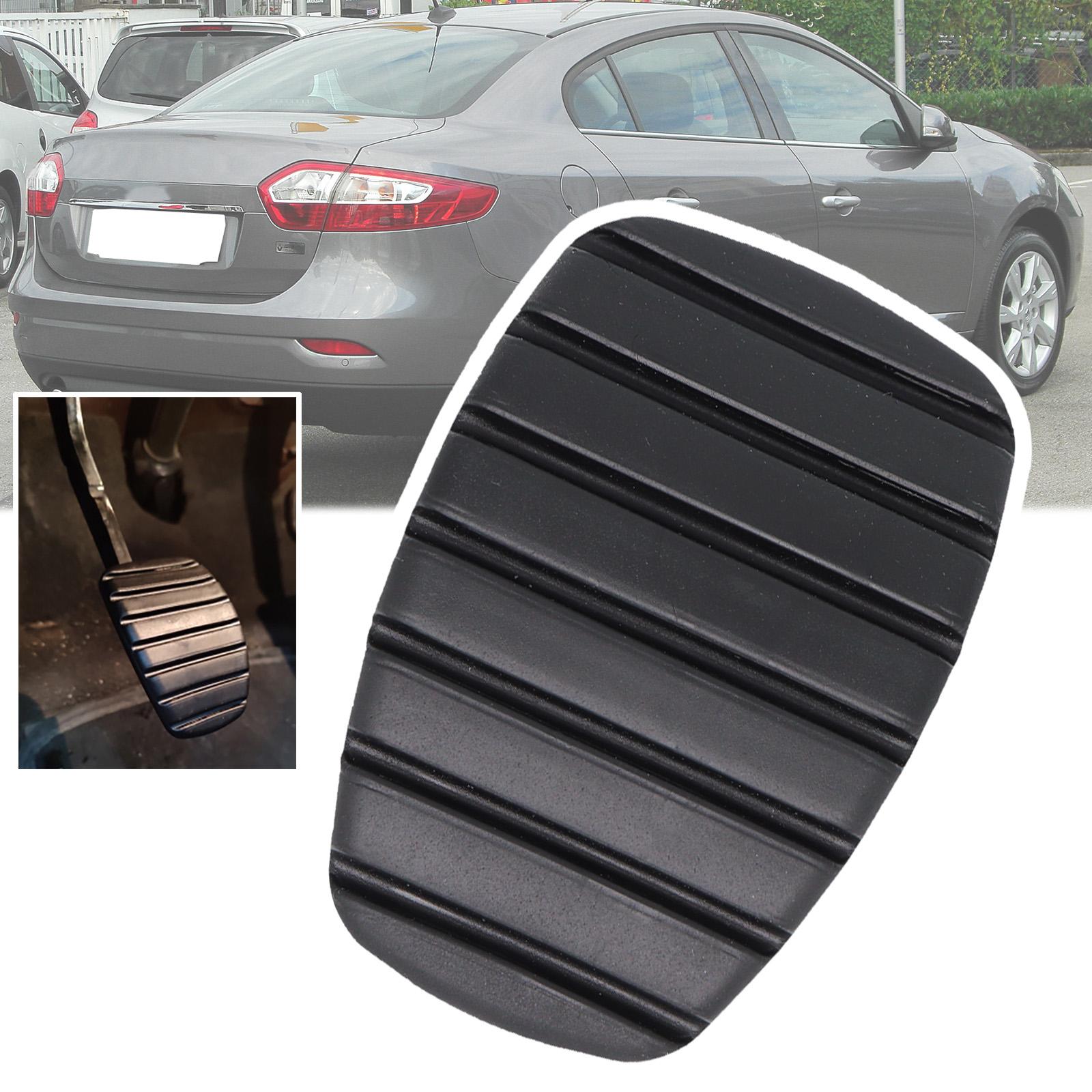 Резиновые крышки ножных педалей тормозного сцепления для Renault Fluence 2010 2011 - 2017 2018 2019 Samsung SM3 Dongfeng Fengnuo E300 EV
Резиновые крышки ножных педалей тормозного сцепления для Renault Fluence 2010 2011 - 2017 2018 2019 Samsung SM3 Dongfeng Fengnuo E300 EV