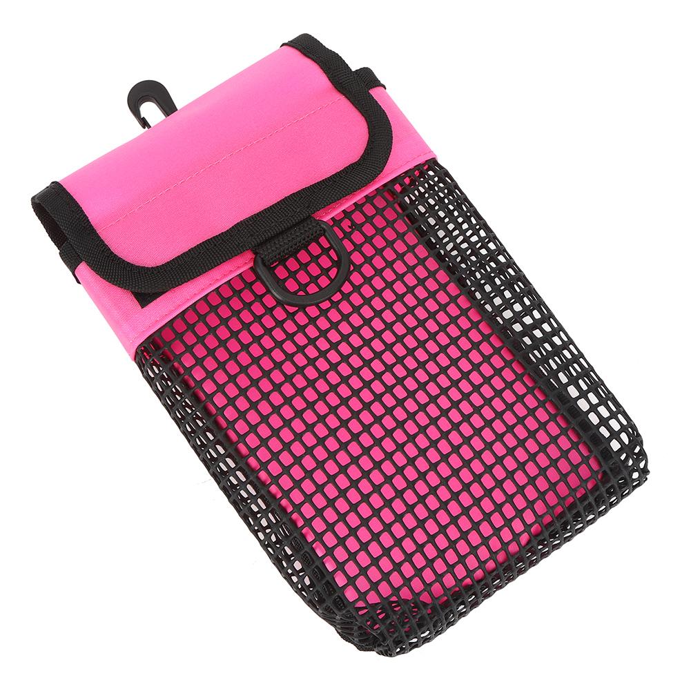 Портативная легкая дайвинг-катушка сетчатый мешок для снаряжения подводное плавание с трубкой чехол для переноски розовый
Портативная легкая дайвинг-катушка сетчатый мешок для снаряжения подводное плавание с трубкой чехол для переноски розовый