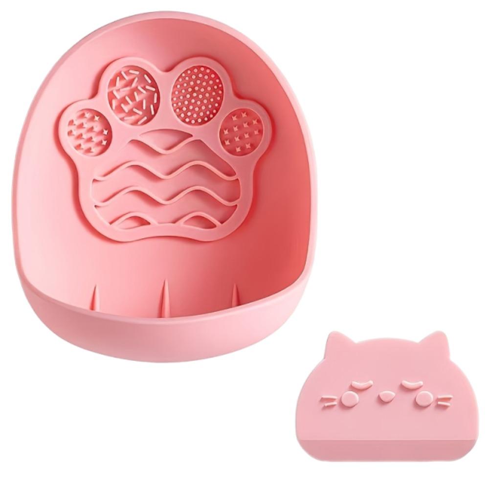 Non-Slip Slow Food Bowl Silicone Cat Food Water Bowl Universal Suction Cup Pet Bowl Pet Supplies
Non-Slip Slow Food Bowl Silicone Cat Food Water Bowl Universal Suction Cup Pet Bowl Pet Supplies